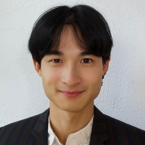 Portrait of Michael Fu
